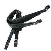 McBrides 120 Bass Piano Accordion leather straps