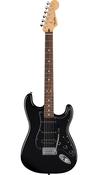 Standard Stratocaster® HSS, Laurel FB, Black Pguard, Black image