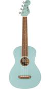 Avalon Tenor Ukulele, Walnut Fingerboard, Daphne Blue