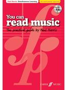 You can read music | By Paul Harris | Book and CD