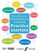 Simultaneous Learning Practice Starter Cards | Paul Harris