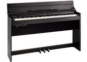 Roland DP-603 | Classic Slimline Elegant digital Piano | Classic Black image