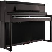 Roland LX6 | Reality Modelling Technology  Digital Piano | Dark Rosewood image