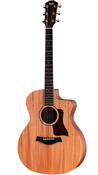Taylor 14ce Solid Mahogany top | Sapele Back and sides| Fishman Pick-up