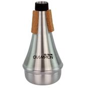 Champion Trumpet Mute Straight - Piccolo Size / X-Small