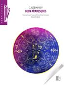 Deux Arabesques pour harpe | Debussy, Two Arabesques arranged for Harp image