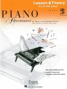 Piano Adventures All-In-Two Level 2B Lesson/Theory image