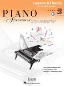 Piano Adventures All-In-Two | Level 2B Technique and Performance image
