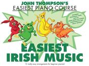 John Thompson’s Easiest Irish Music image
