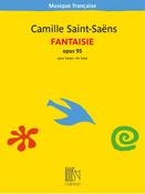 Fantaisie pour harpe opus 95 | Saint-Saéns image