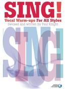 Sing! Vocal Warm-ups For All Styles