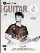 Rockschool Guitar Debut (2024) Electric guitar Tutor