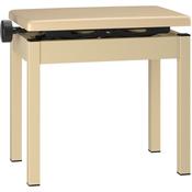 Roland BNC-05-LA| Adjustable Piano Bench | Light Oak image