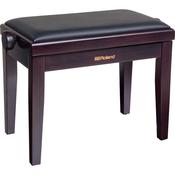 Roland RBP-200RW | Adjustable Piano Bench | Finish Rosewood image