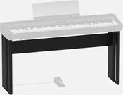 Roland Custom Stand For FP90 and FP90X | Black image