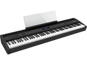 Roland FP60X Portable Compact Piano with SuperNATURAL Piano | Black image