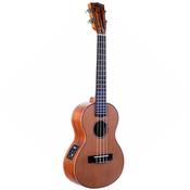 Mahalo MM3E | Tenor Ukulele and Pickup | Master Series All Solid | Natural