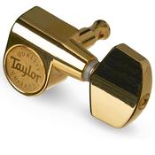 Taylor Guitar Tuners,1:18,6St,Polished Gold