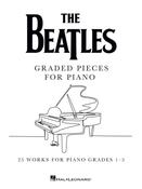 Beatles graded pieces for Piano gr 1-5