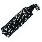 Pencil case notes black