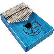 Kalimba 25 x 113 x 115cm Transparent Blue