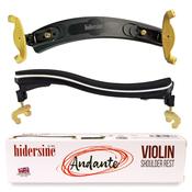 Hidersine HSR1C | Shoulder Rest - ANDANTE - Violin 1/2 image