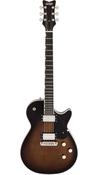 GretschÂ  ElectromaticÂ® Premier Jetâ„¢ | Ebony Fingerboard | Robusto Burst