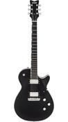Electromatic Premier Jet Ebony FB Onyx Storm