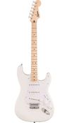 Squier Sonic® Stratocaster® HT | Maple Fingerboard, White Pickguard | Arctic White image
