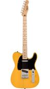Squier Sonic® Telecaster®| Maple FB | Butterscotch Blonde image