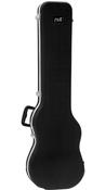CNB BC60 | ABS Shaped Bass Guitar case | Hi-Grade Thermo Plastic Material image
