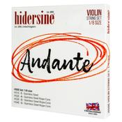 Hidersine H50E | Andante Violin SET 1/8