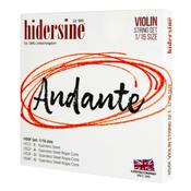Hidersine H50F | Andante Violin SET 1/16