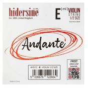 Hidersine H51C | Andante Violin E String 1/2 image