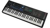Yamaha MODX M6 | 61 note  Synthesizer | Semi weighted action | Compact image