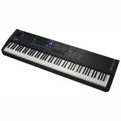 Yamaha MODX M8 | 88 note GHS Keyboard Synth | 268 note Polyphony image