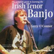 Complete Guide to Learning the Irish Tenor Banjo | O’Connor | Digital Download | Waltons Music