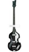 Hofner Ignition Violin Bass| Black