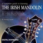 Carroll | A Complete Guide to Learning the Irish Mandolin | Digital Download Music | Waltons Music