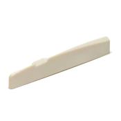 Graphtech Tusq | 3 inch compensated acoustic saddle image