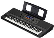 Yamaha PSR-SX720+-2 Standard Bundle with Stand, Bench and Headphones