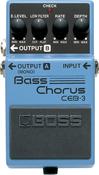 Boss CEB-3|  Bass Chorus image