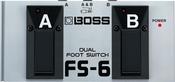 Boss FS-6 Dual Footswitch