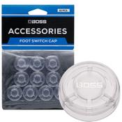 BOSS FSC-10 Footswitch Cap |10 Footswitch Caps for Select BOSS Products