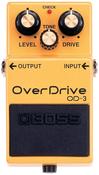 Boss OD-3 | Overdrive Pedal image