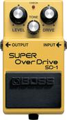 Boss SD-1 | Super Overdrive image