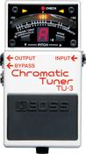 Boss TU-3 | Chromatic Tuner Pedal image