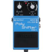 BOSS XS-1 | Poly Shifter | Re-tune your guitar or bass