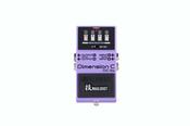 Boss DC2W | Wazzacraft Dimension C Pedal image