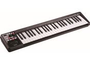 Roland A-49 Arranger | Portable Control | Pro Action | 49 Keys | Black image